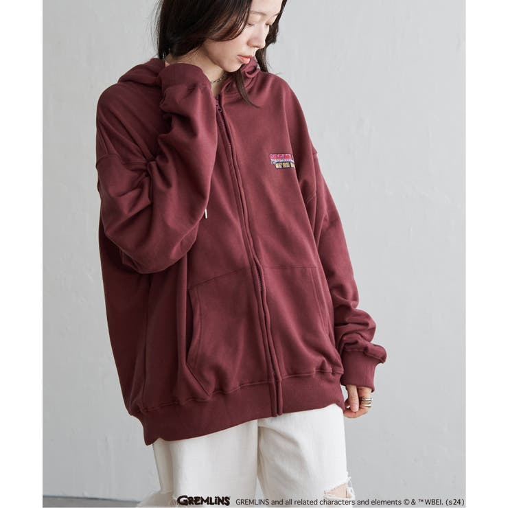 キャンスパ　グレムリン パーカー グレムリン トリプルギズモ パーカー|OTHERS(アザーズ