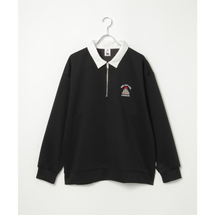 ワインレッド キルティング セットアップ 90s basic EDITIONS ツートン 切り替え キルティングライナー