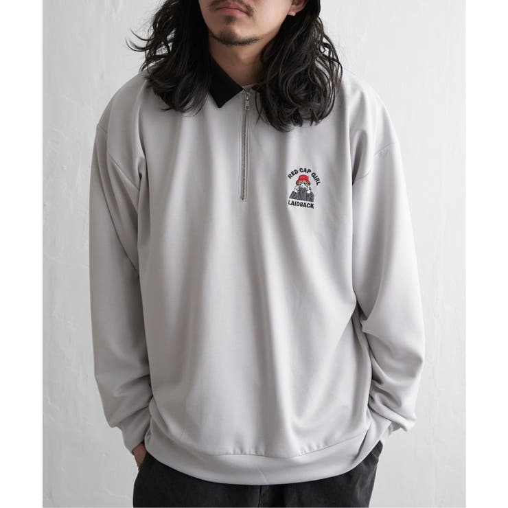 Red Cap Girl レッドキャップガール ダンボ?ルニットハーフ