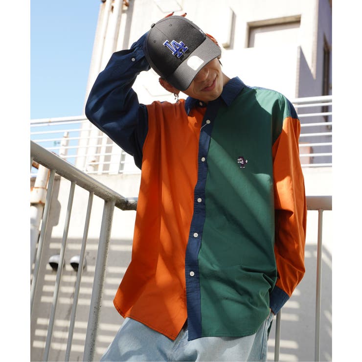 Limited Line Naive[品番：IKAW0017150]｜VENCE share style【MEN