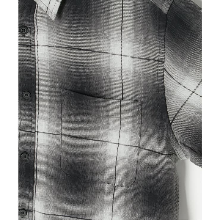 U.S COTTON チェックシャツ | VENCE share style【MEN】 | 詳細画像30 