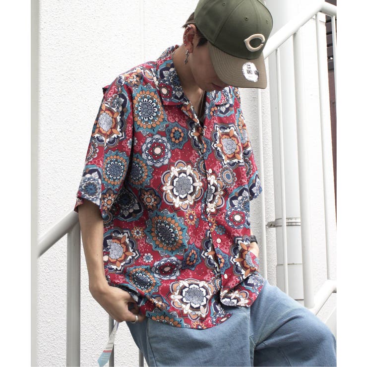 B&C EUROPEAN STYLE プリントTシャツ メンズS /eaa351641