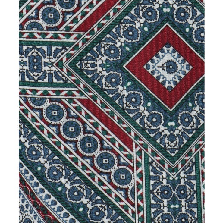 バティックプリントオープンカラーシャツ | VENCE share style【MEN】 | 詳細画像35 