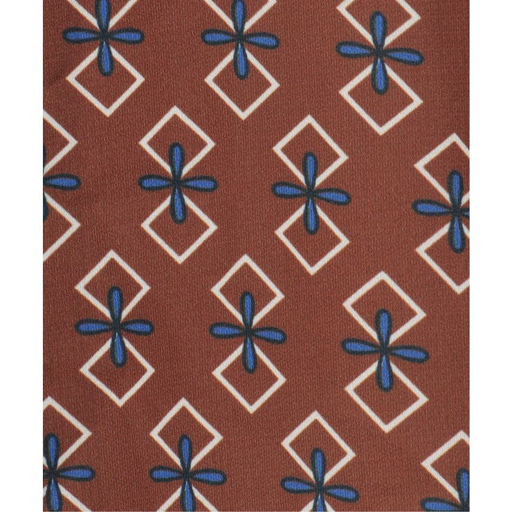 バティックプリントオープンカラーシャツ | VENCE share style【MEN】 | 詳細画像38 