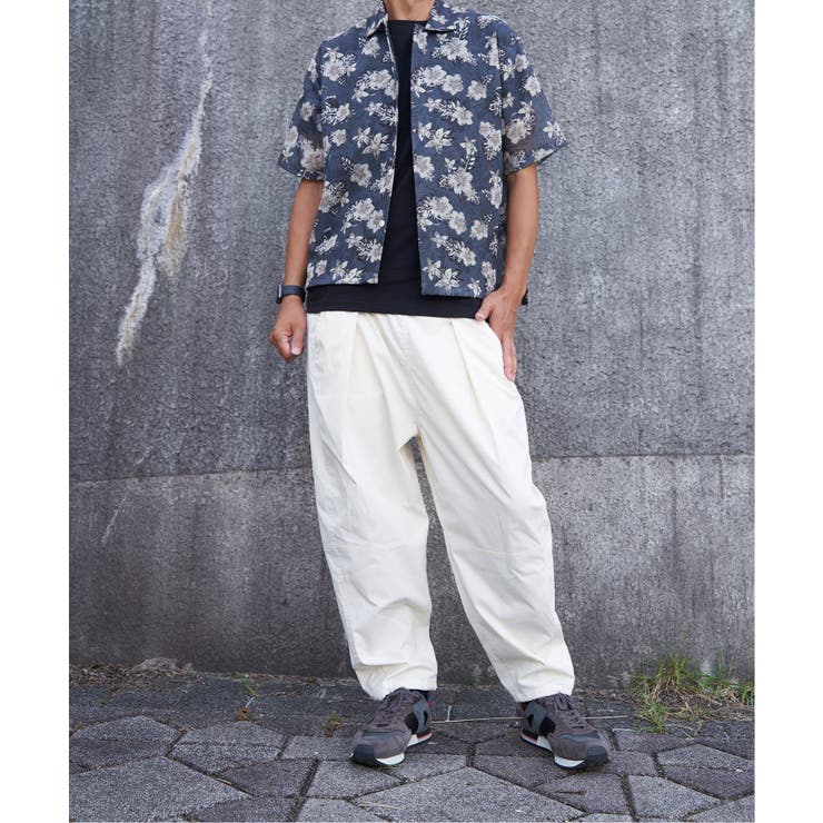 シアーメッシュシャツ | VENCE share style【MEN】 | 詳細画像19 