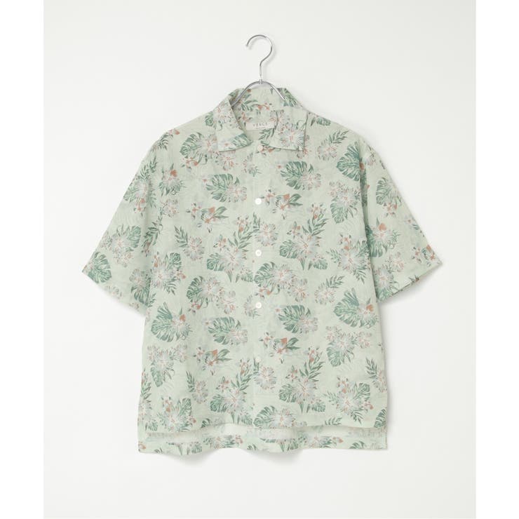 シアーメッシュシャツ | VENCE share style【MEN】 | 詳細画像26 