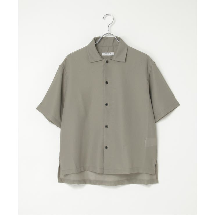 シアーメッシュシャツ | VENCE share style【MEN】 | 詳細画像27 