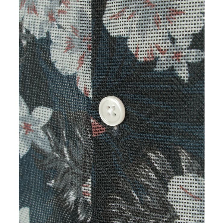 シアーメッシュシャツ | VENCE share style【MEN】 | 詳細画像35 