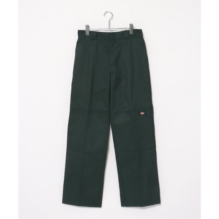 Dickies ディッキーズ ダブルニーワークパンツ[品番：IKAW0015693