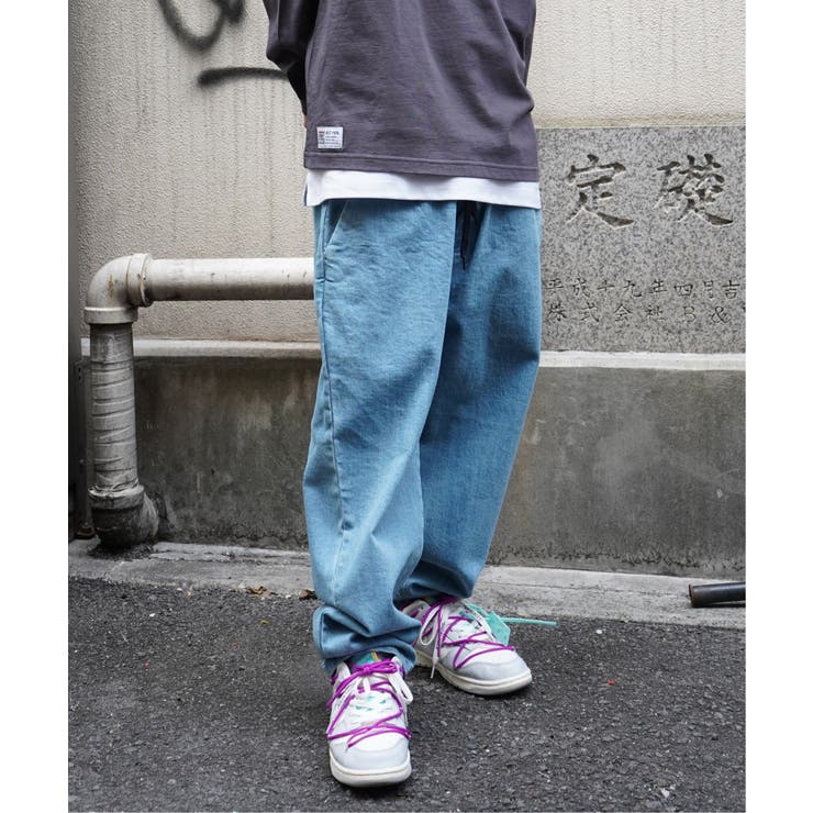 ヒルナンデス紹介商品 イージーシェフパンツ 品番 Ikaw Vence Share Style Men ヴァンスシェアスタイル のメンズファッション通販 Shoplist ショップリスト