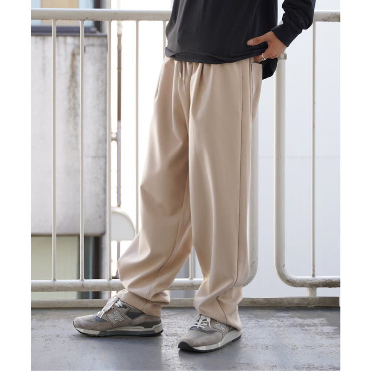 カルゼセットアップシェフパンツ[品番：IKAW0013642]｜VENCE share