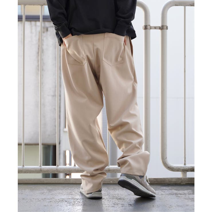 カルゼセットアップシェフパンツ[品番：IKAW0013642]｜VENCE share