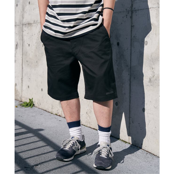 CONVERSE コンバース ツイルショーツ[品番：IKAW0020497]｜VENCE