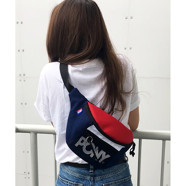 VIXX PONY限定ポーチ WEB限定】PONY ポニー ウエストポーチ[品番：IKAW0005531