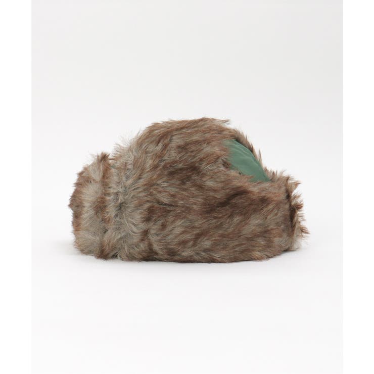 ブラウンファーフライトキャップ | VENCE share style【MEN】 | 詳細画像22 