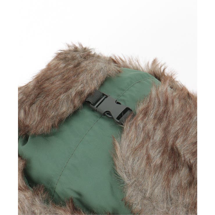 ブラウンファーフライトキャップ | VENCE share style【MEN】 | 詳細画像25 