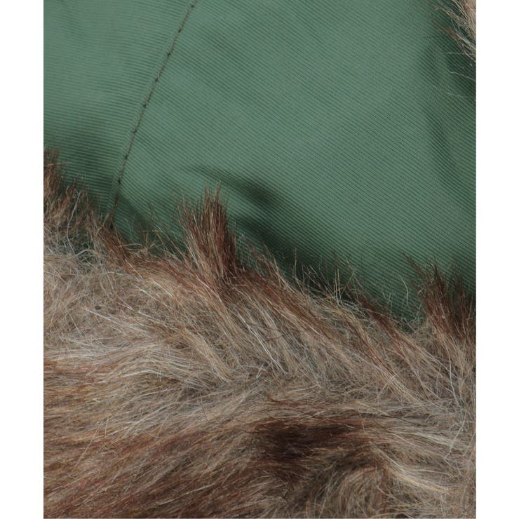 ブラウンファーフライトキャップ | VENCE share style【MEN】 | 詳細画像33 