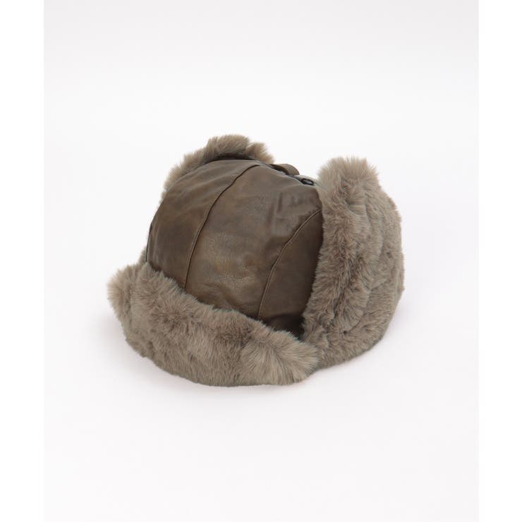 ヴィンテージレザーフライト | VENCE share style【MEN】 | 詳細画像6 