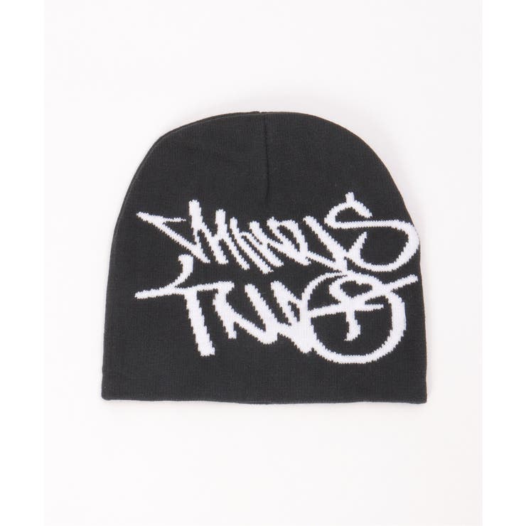 グラフィティビーニーニット帽 | VENCE share style【MEN】 | 詳細画像6 