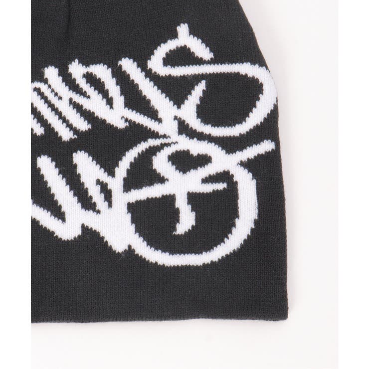 グラフィティビーニーニット帽 | VENCE share style【MEN】 | 詳細画像8 