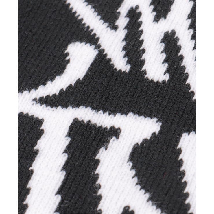 グラフィティビーニーニット帽 | VENCE share style【MEN】 | 詳細画像10 