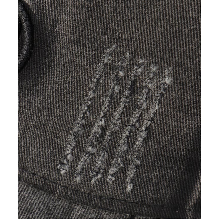 ダメージロゴキャップ | VENCE share style【MEN】 | 詳細画像8 