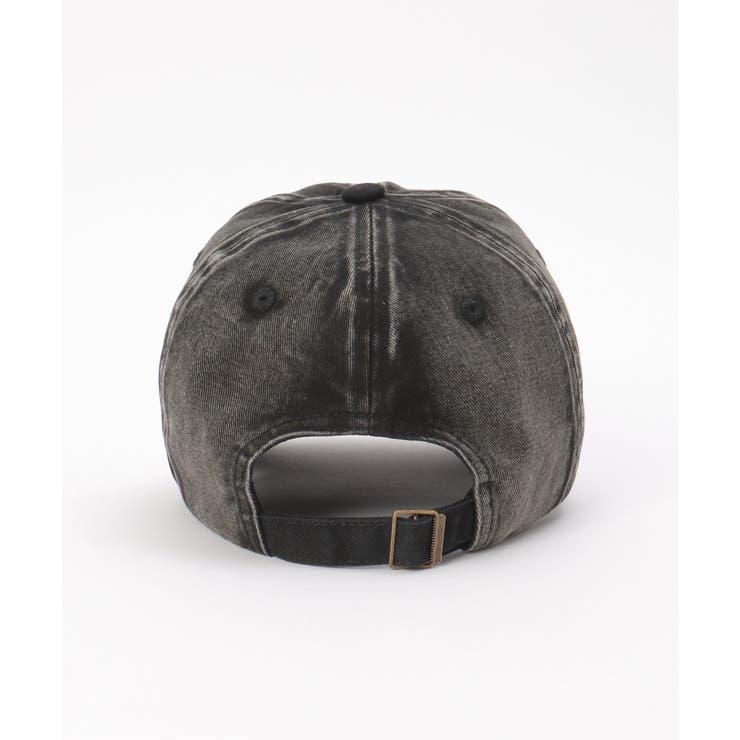 ダメージロゴキャップ | VENCE share style【MEN】 | 詳細画像12 