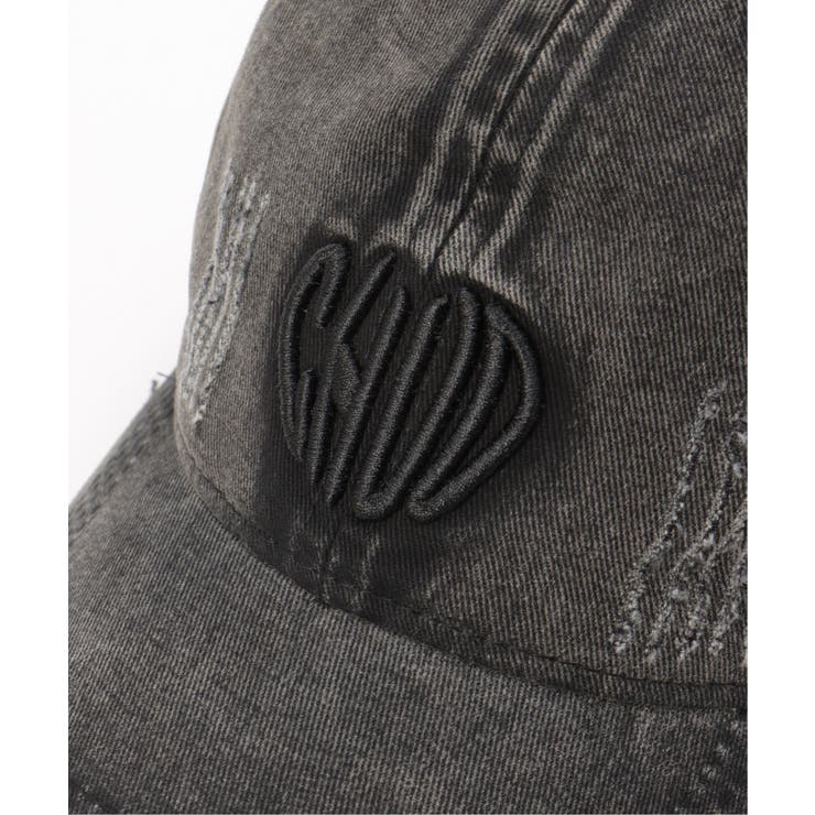 ダメージロゴキャップ | VENCE share style【MEN】 | 詳細画像14 