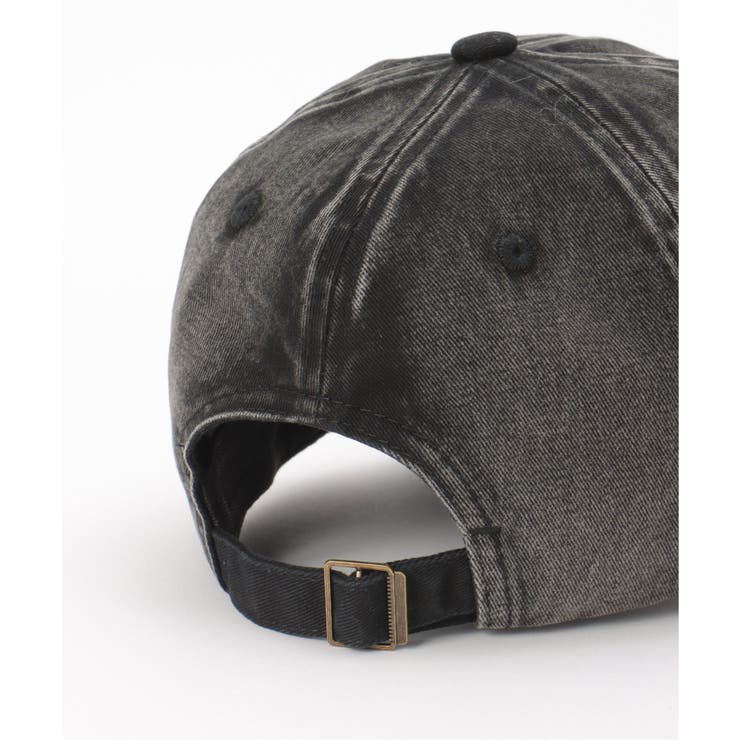 ダメージロゴキャップ | VENCE share style【MEN】 | 詳細画像17 