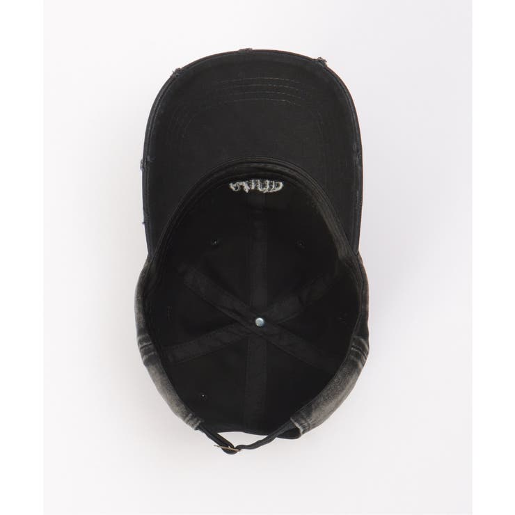 ダメージロゴキャップ | VENCE share style【MEN】 | 詳細画像19 