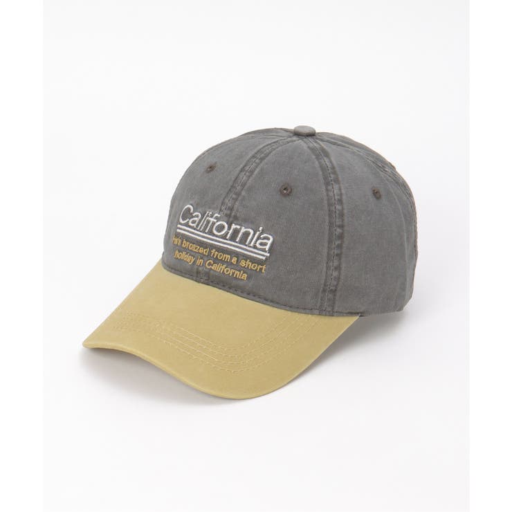 カリフォルニアキャップ | VENCE share style【MEN】 | 詳細画像6 