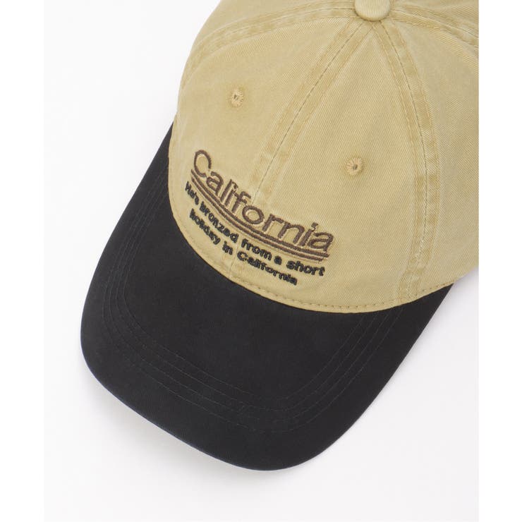 カリフォルニアキャップ | VENCE share style【MEN】 | 詳細画像14 