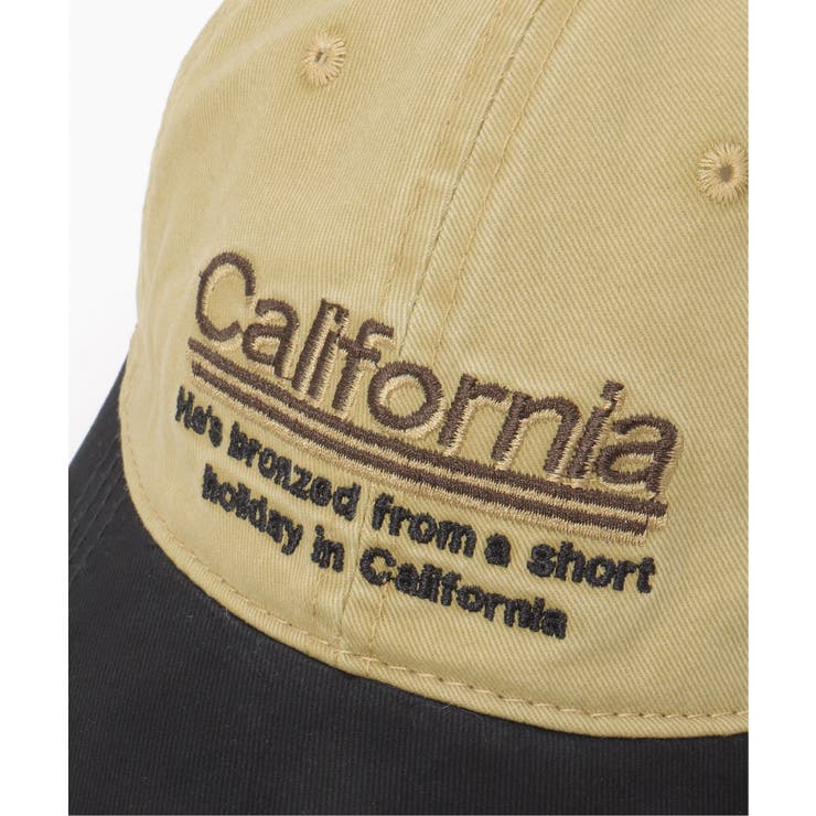 カリフォルニアキャップ | VENCE share style【MEN】 | 詳細画像16 