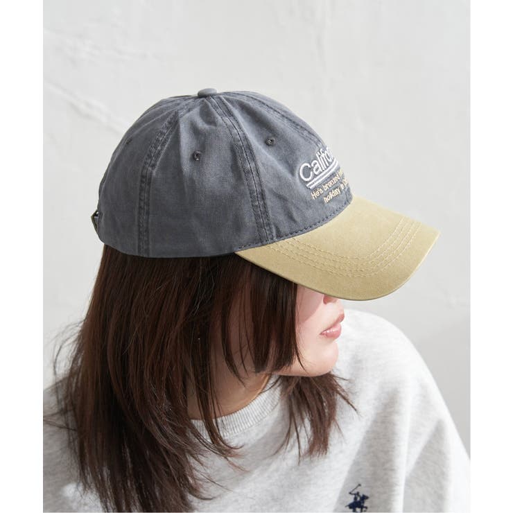 カリフォルニアキャップ | VENCE share style【MEN】 | 詳細画像4 