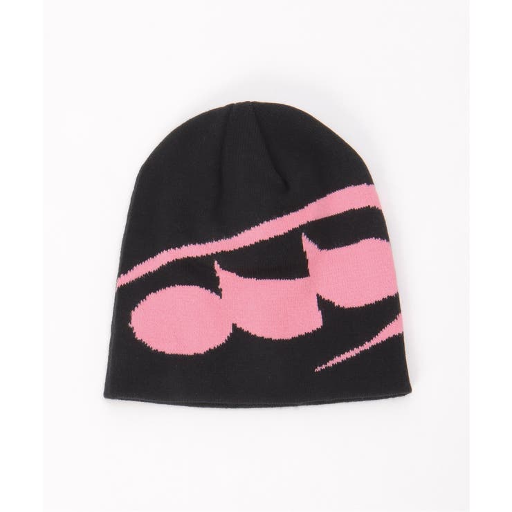 モチーフビーニーニット帽 | VENCE share style【MEN】 | 詳細画像7 