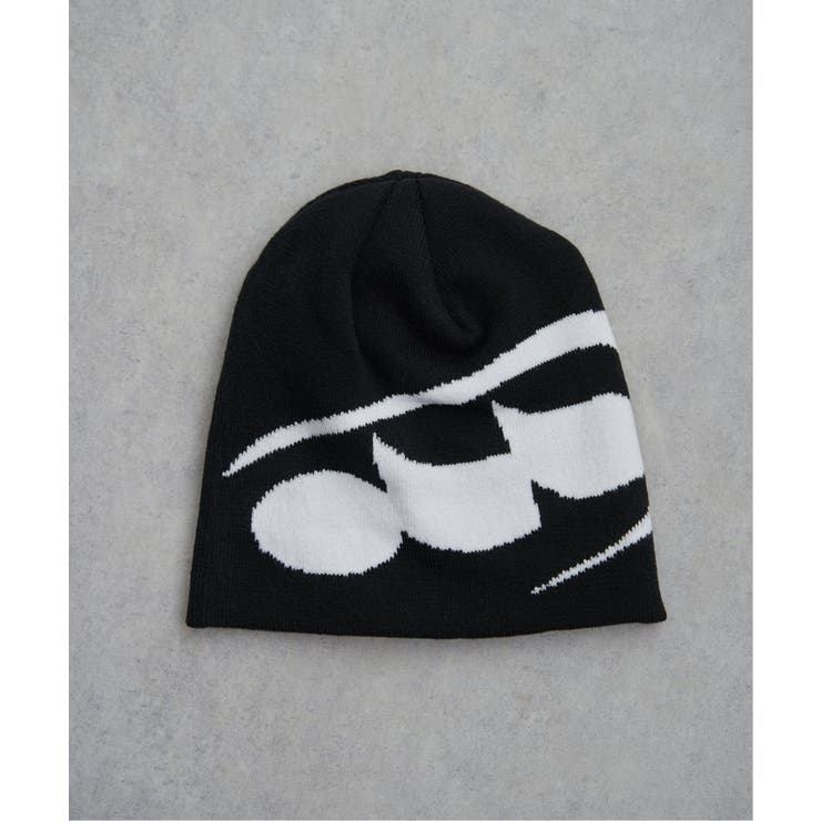モチーフビーニーニット帽 | VENCE share style【MEN】 | 詳細画像1 