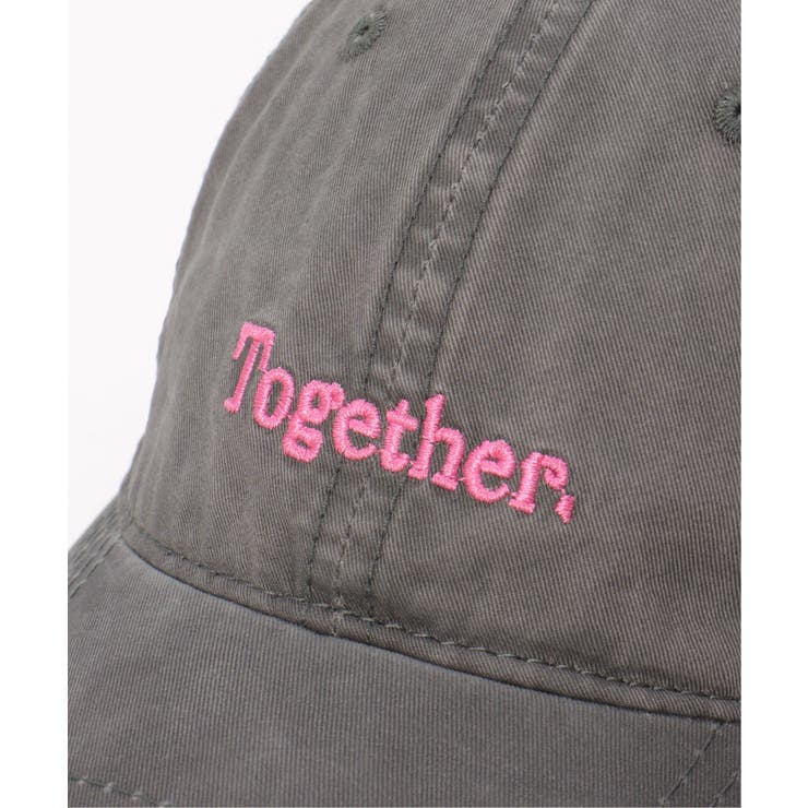 Together キャップ | VENCE share style【MEN】 | 詳細画像9 