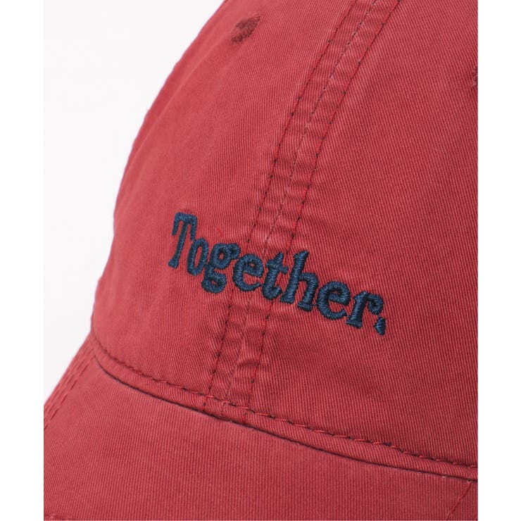 Together キャップ | VENCE share style【MEN】 | 詳細画像11 
