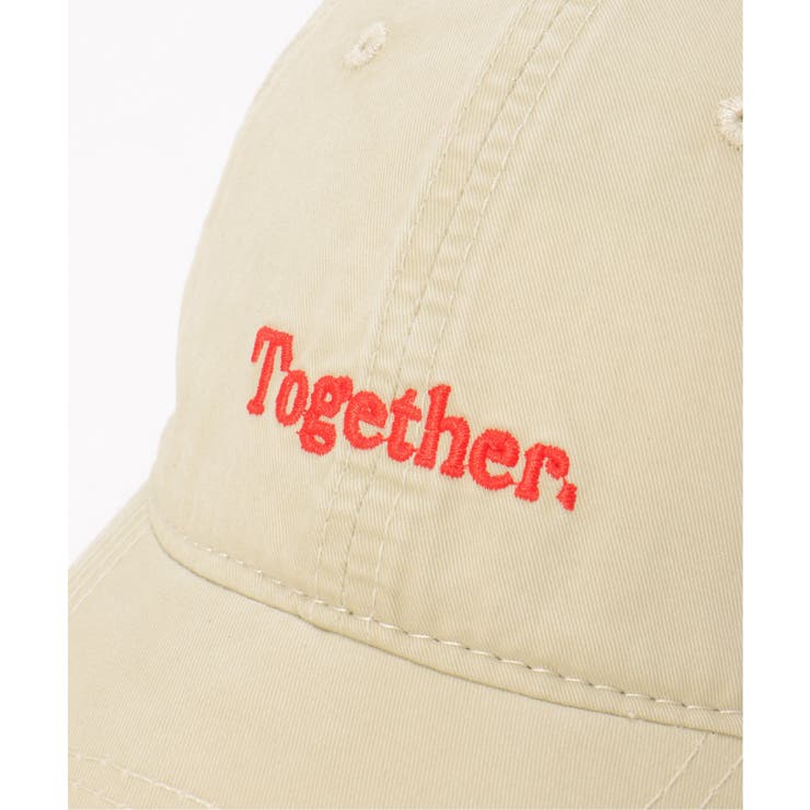 Together キャップ | VENCE share style【MEN】 | 詳細画像13 