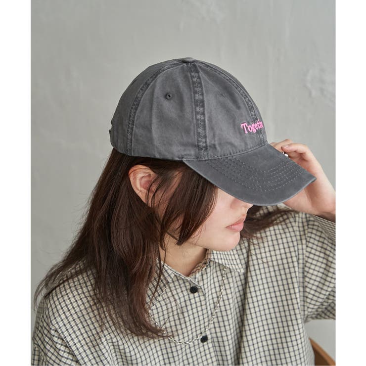 Together キャップ | VENCE share style【MEN】 | 詳細画像3 