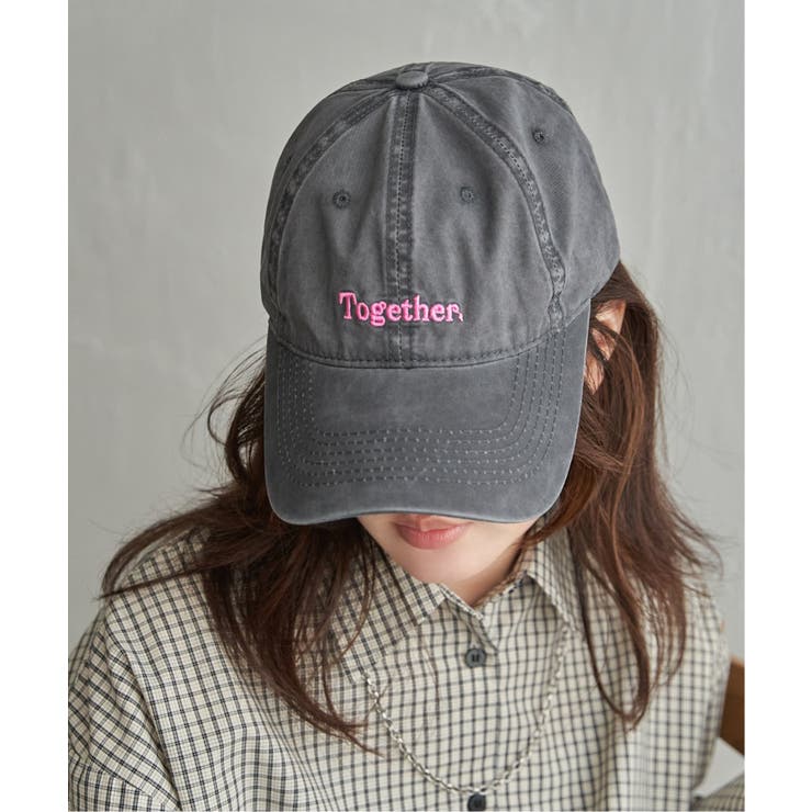 Together キャップ | VENCE share style【MEN】 | 詳細画像5 