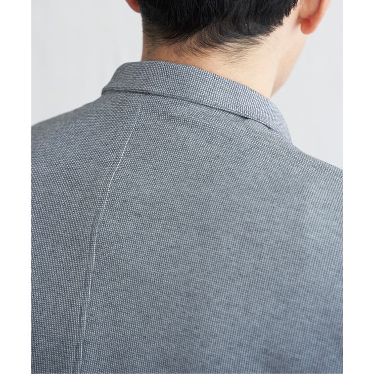 サーフニットスタンドジャケット | ikka  | 詳細画像13 