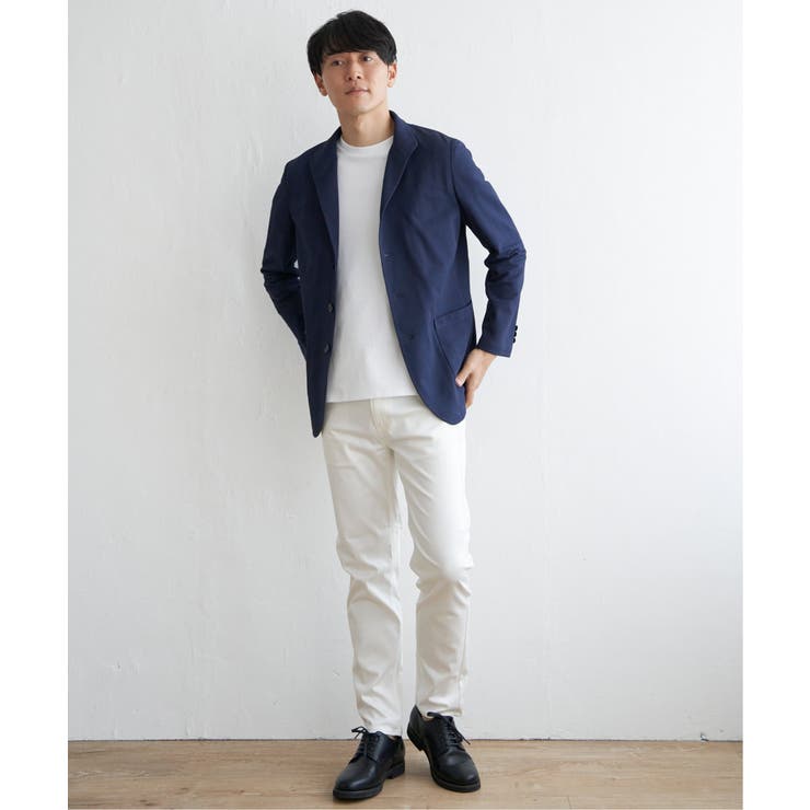 サーフニットスタンドジャケット | ikka  | 詳細画像4 