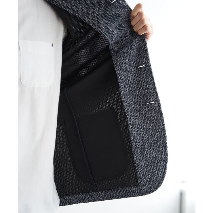 GOKU楽ワークラッセルスタンドジャケット | ikka  | 詳細画像24 