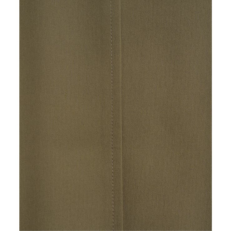 【雑誌MonoMax4月号掲載】撥水ピケフードステンカラーコート | ikka  | 詳細画像37 