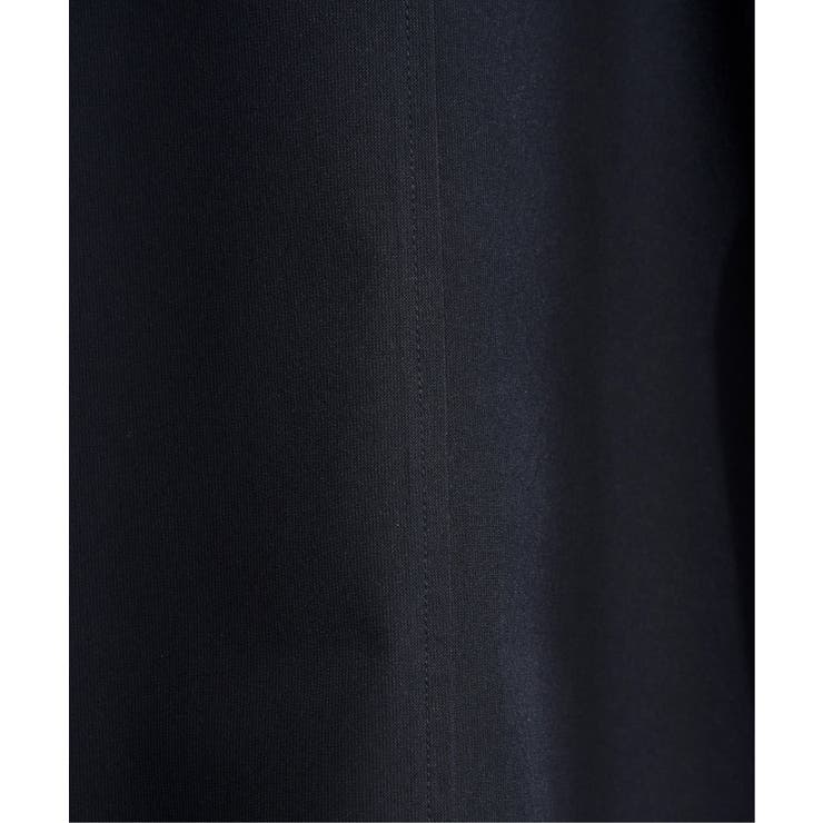 【雑誌MonoMax4月号掲載】撥水ピケフードステンカラーコート | ikka  | 詳細画像39 