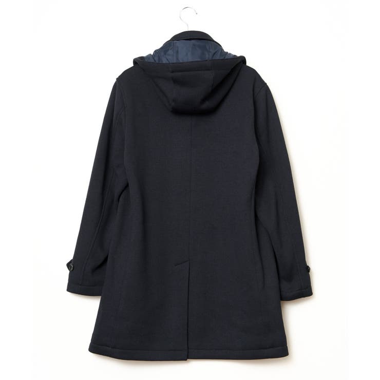 【芸能人着用】ウールライクニットステンカラーコート | ikka  | 詳細画像22 