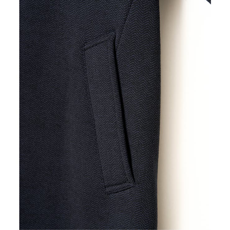 【芸能人着用】ウールライクニットステンカラーコート | ikka  | 詳細画像25 