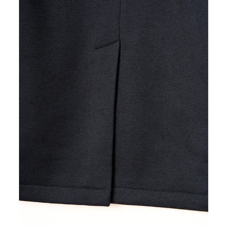 【芸能人着用】ウールライクニットステンカラーコート | ikka  | 詳細画像29 