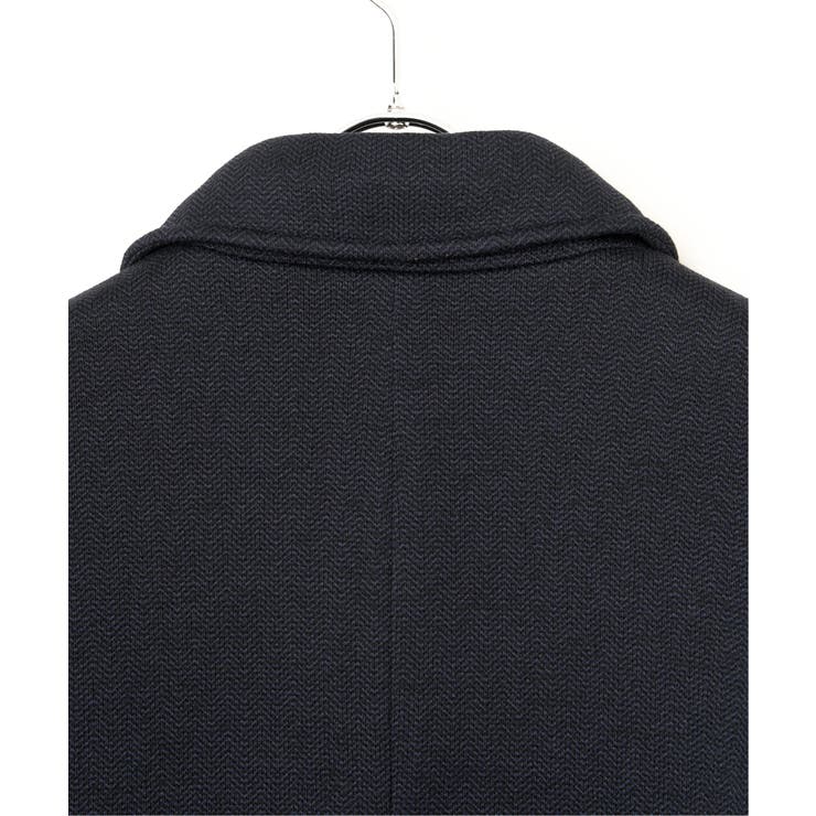 【芸能人着用】ウールライクニットステンカラーコート | ikka  | 詳細画像36 